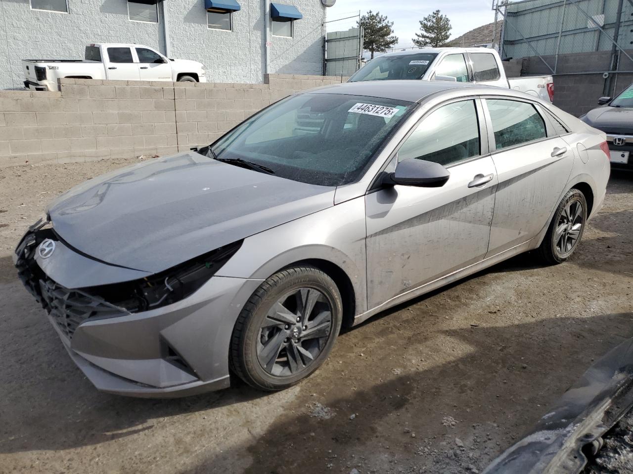 2021 Hyundai Elantra - Image 1