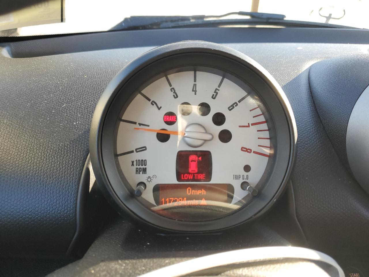 2012 Mini Cooper S Countryman VIN: WMWZC5C51CWM14468 Lot: 45694155