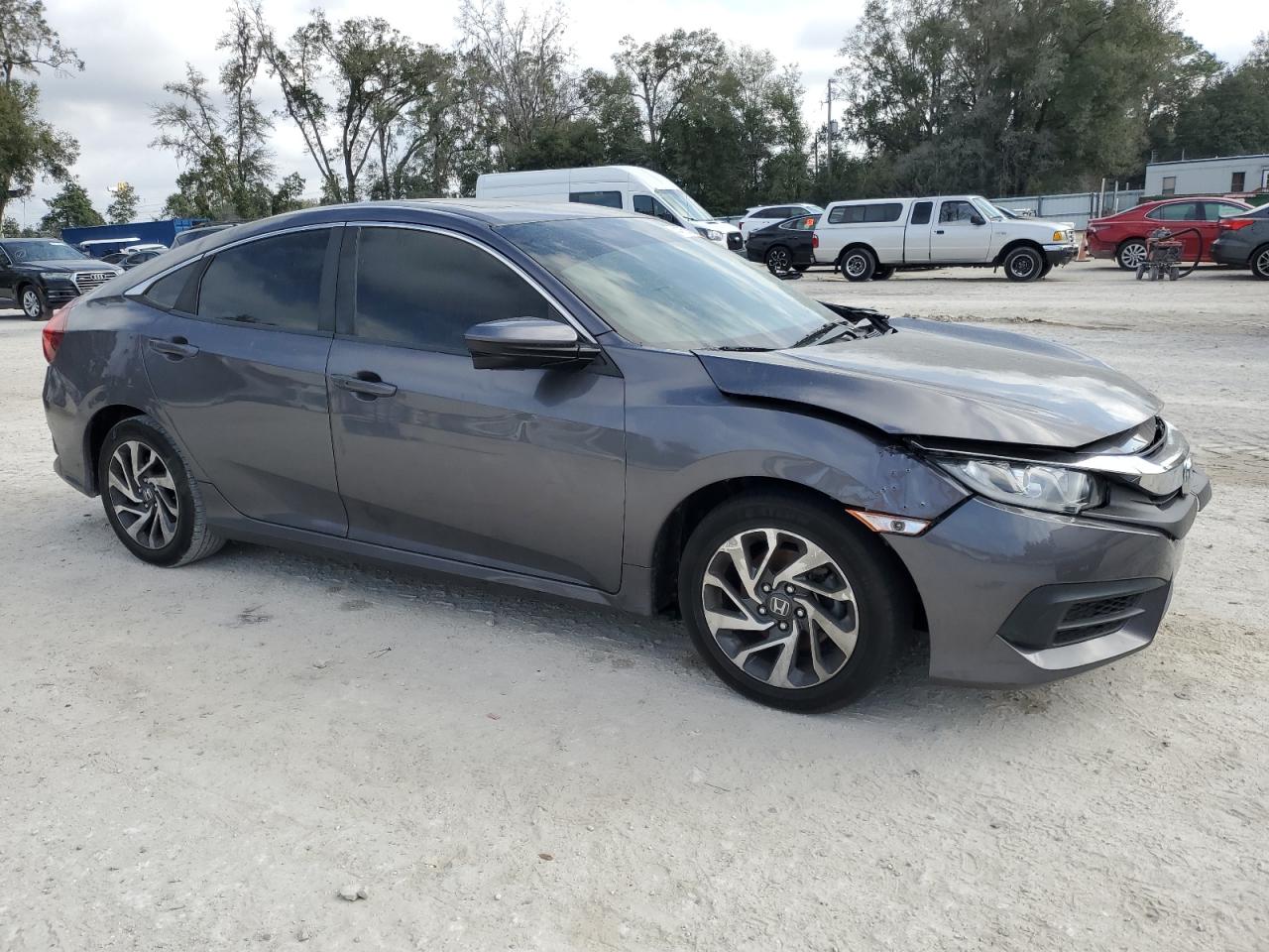 2016 Honda Civic - Image 4