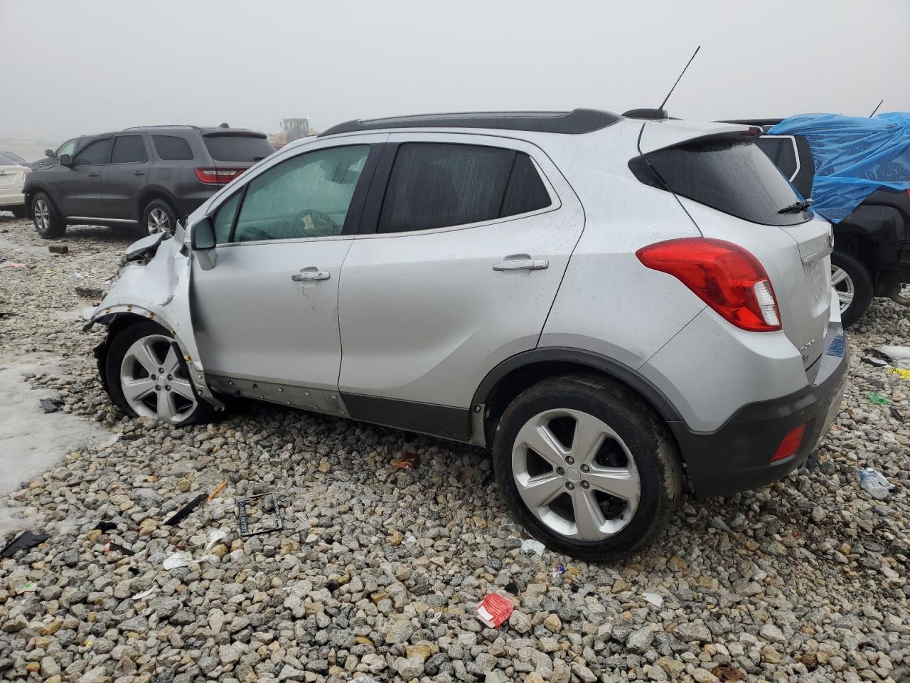 2015 Buick Encore - Image 2
