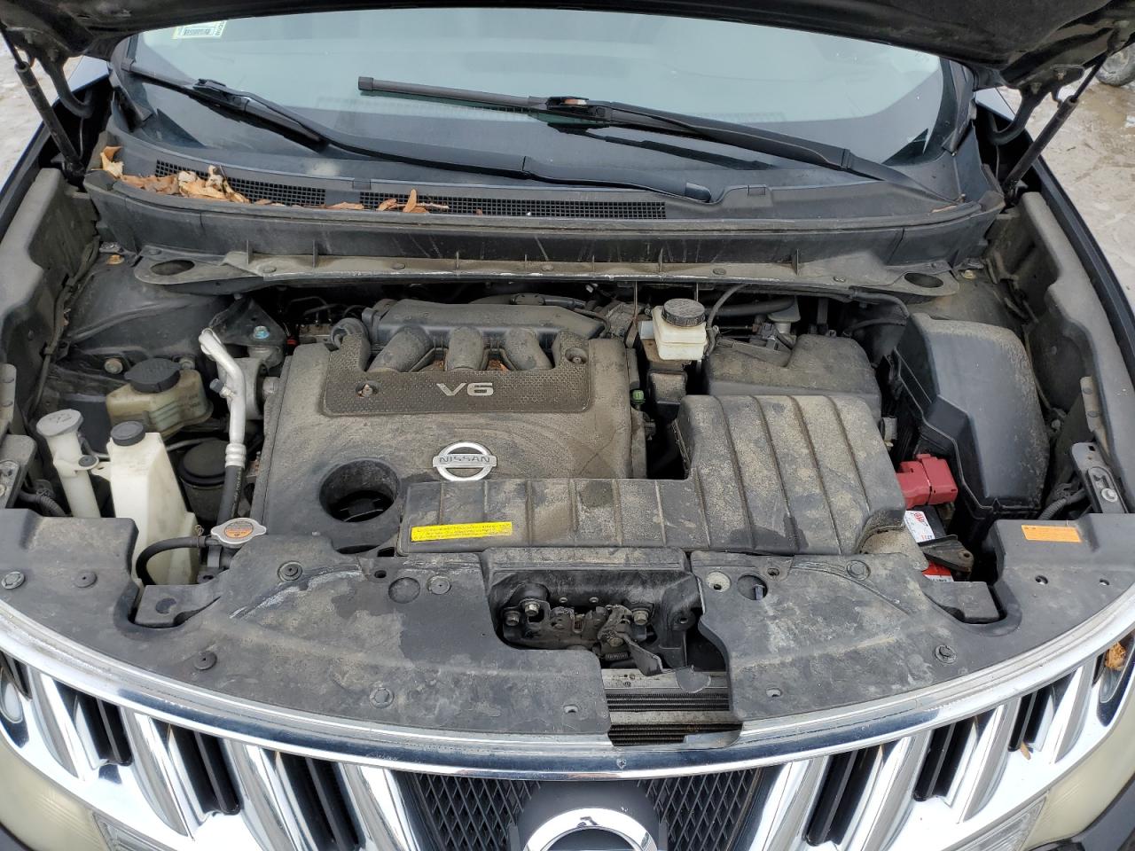 2010 Nissan Murano - Image 11