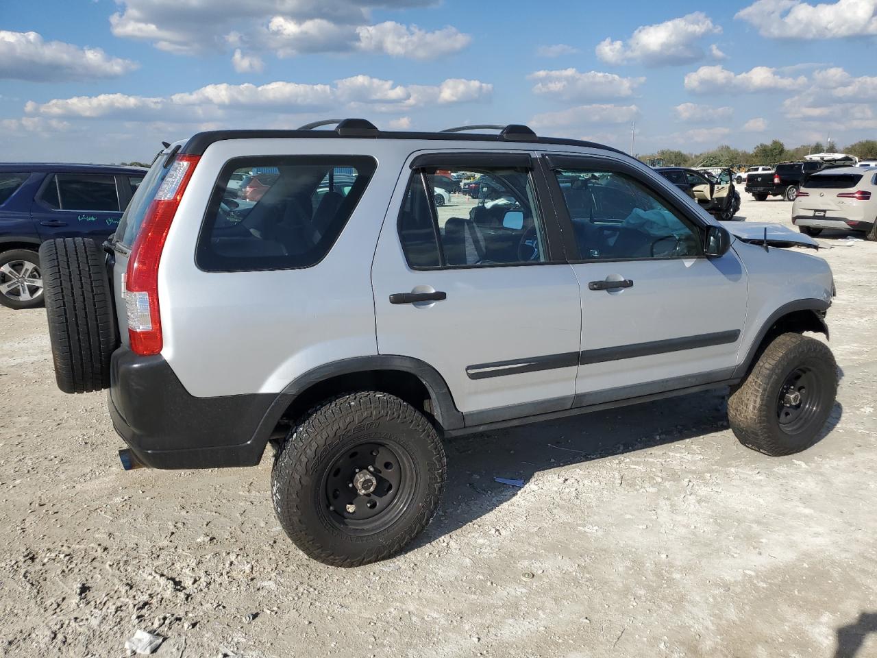 2003 Honda CR-V - Image 3