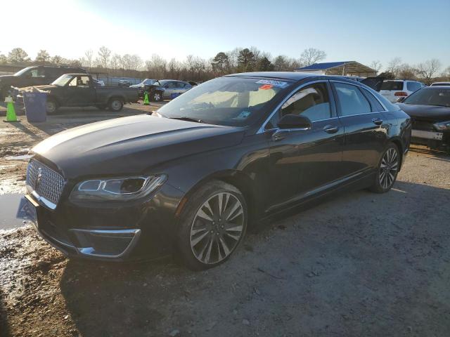 2019 Lincoln Mkz Reserve Ii