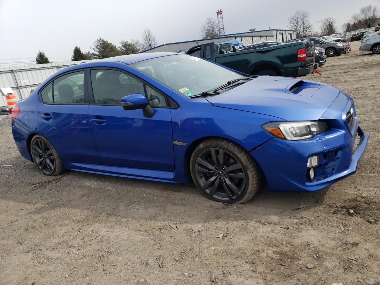 2017 Subaru WRX - Image 4