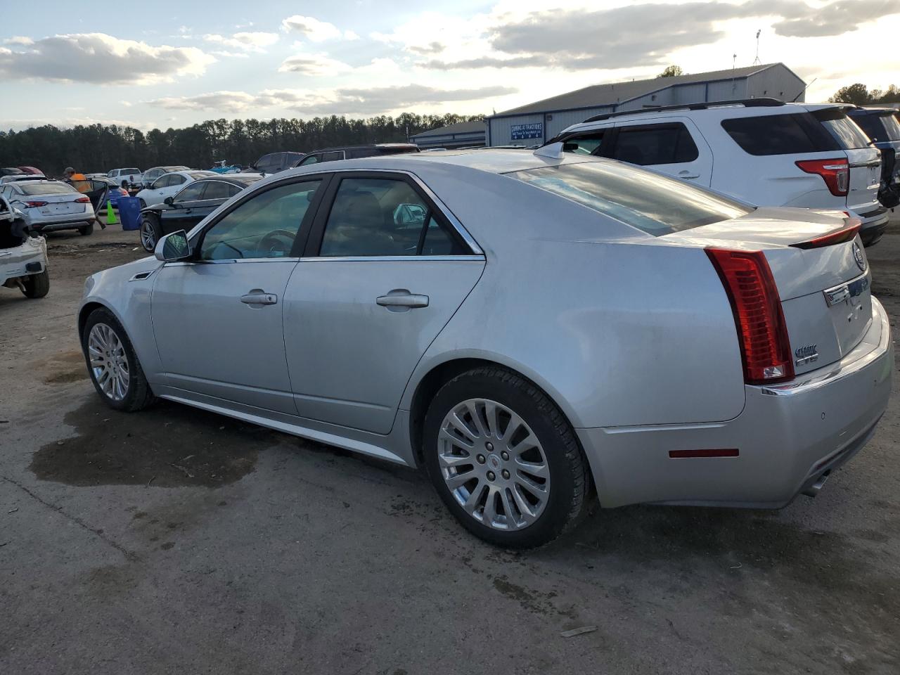 2011 Cadillac CTS - Image 2