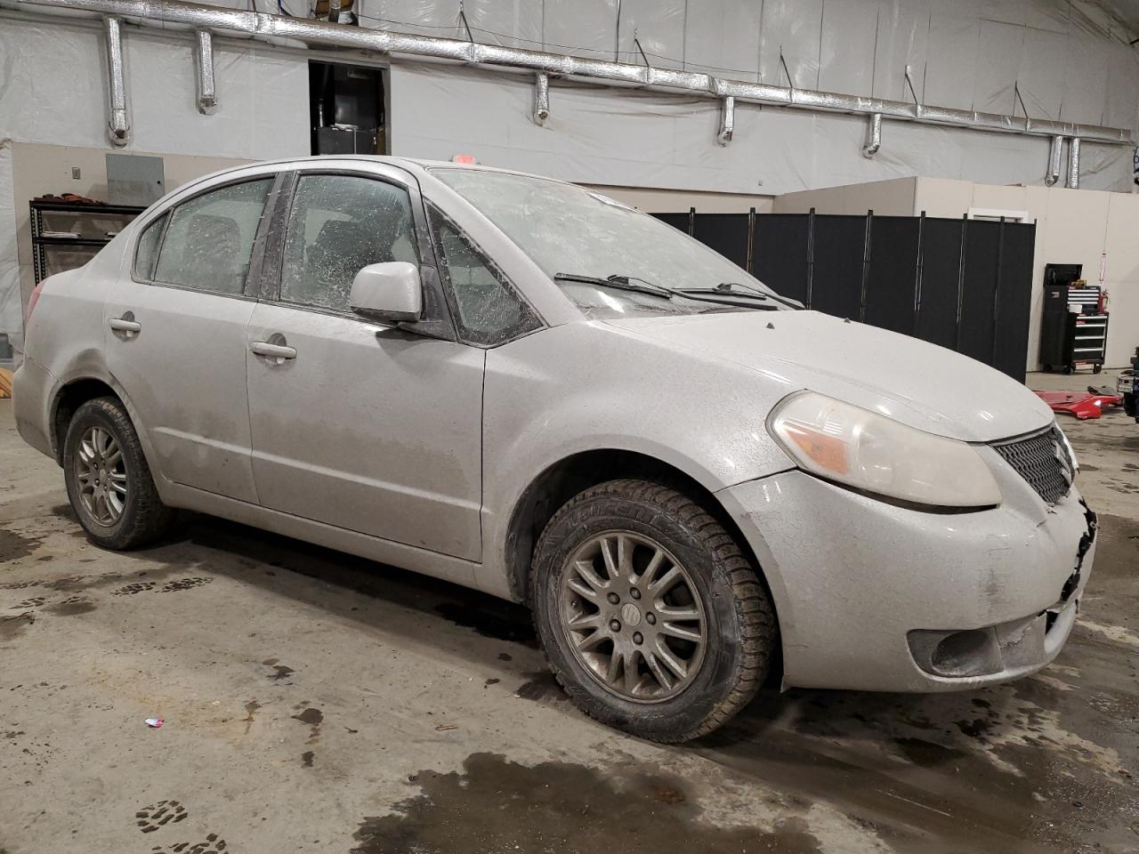 2012 Suzuki SX4 - Image 4