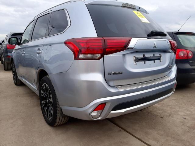 2017 MITSUBISHI OUTLANDER