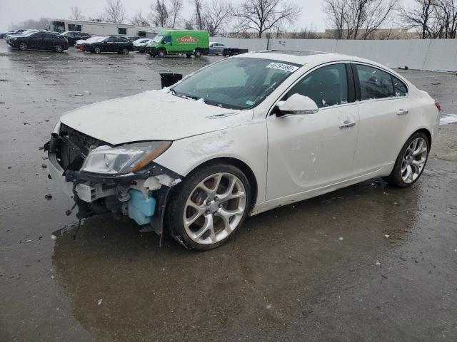 2013 Buick Regal Gs