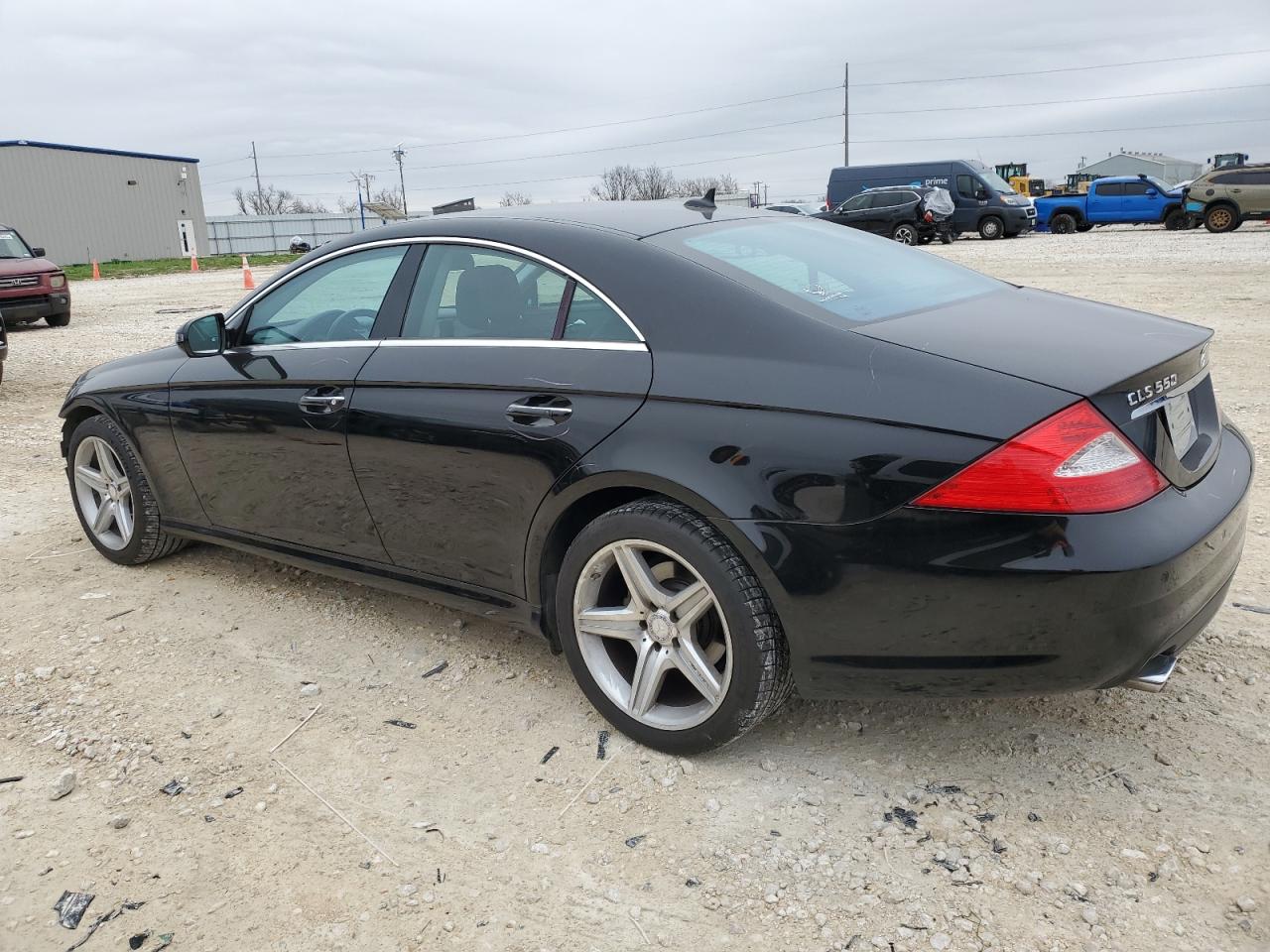 2011 Mercedes-Benz CLS-klasse - Image 2