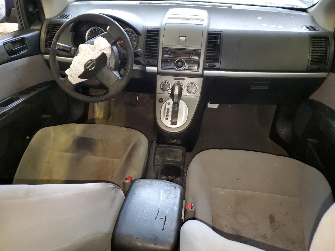 2012 Nissan Sentra - Image 8