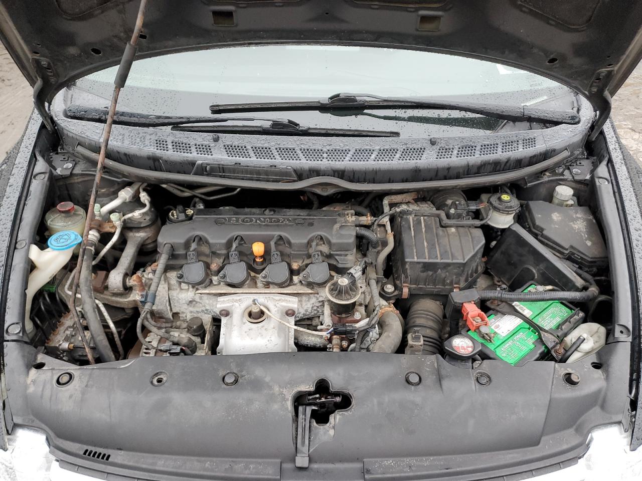 2008 Honda Civic - Image 11