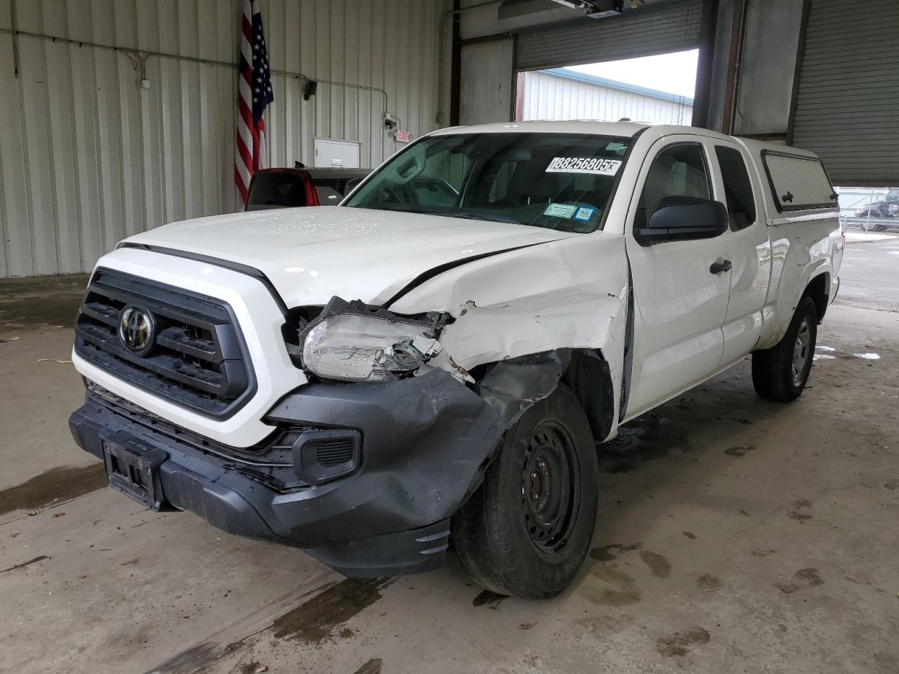 2022 Toyota Tacoma - Image 1