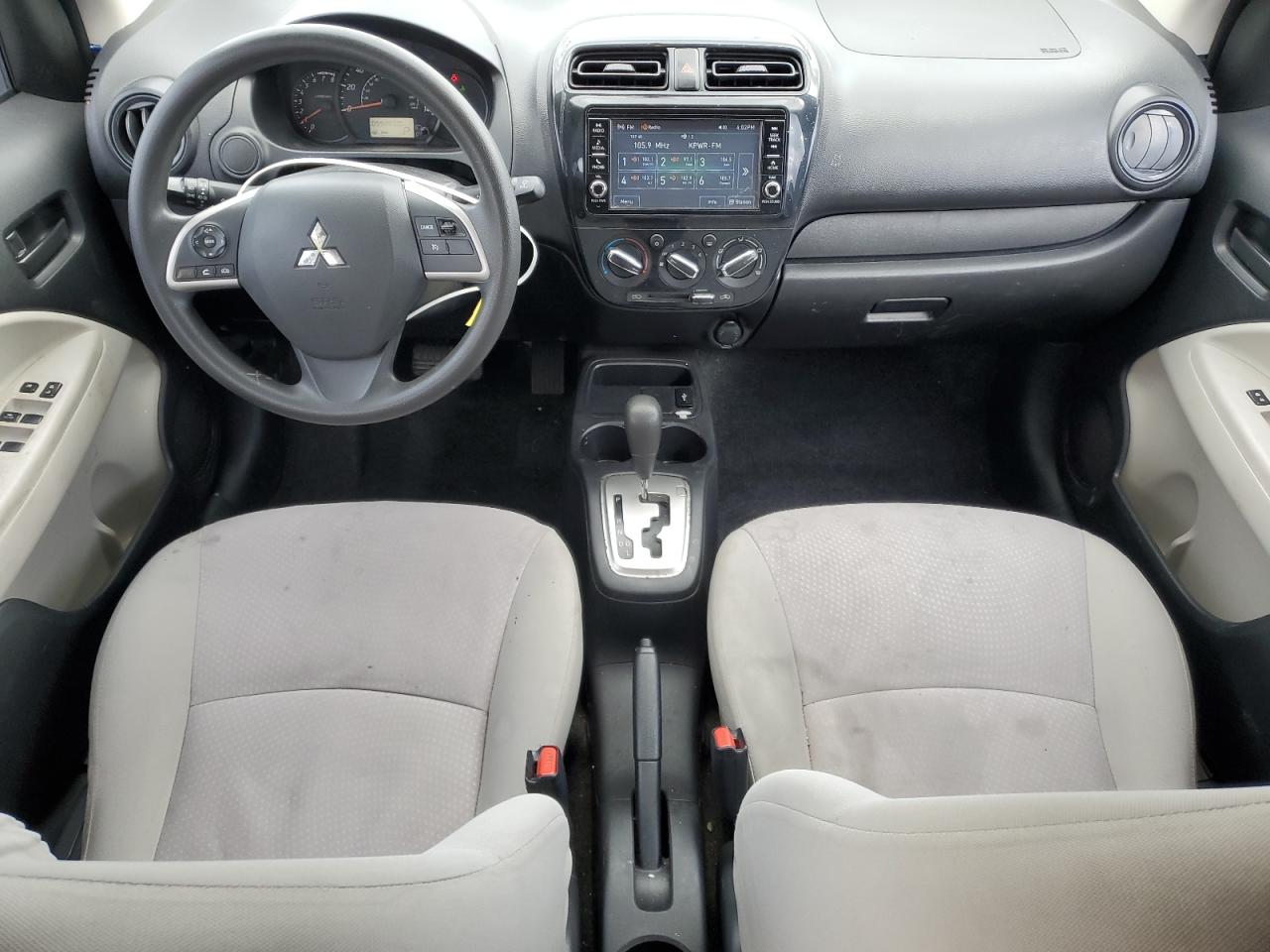 2019 Mitsubishi Mirage - Image 8