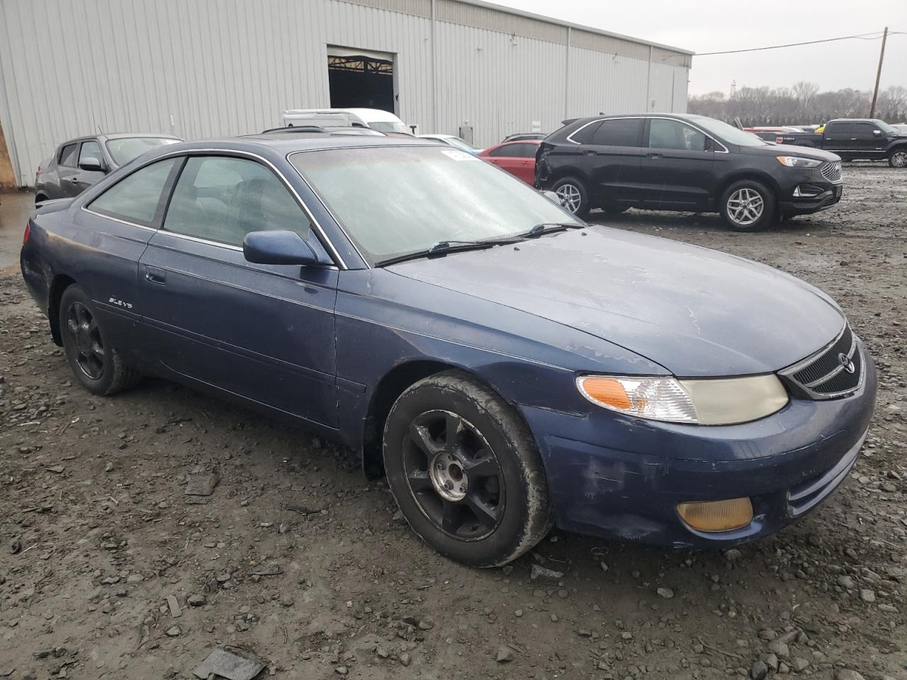 1999 Toyota Camry Solara - Image 4