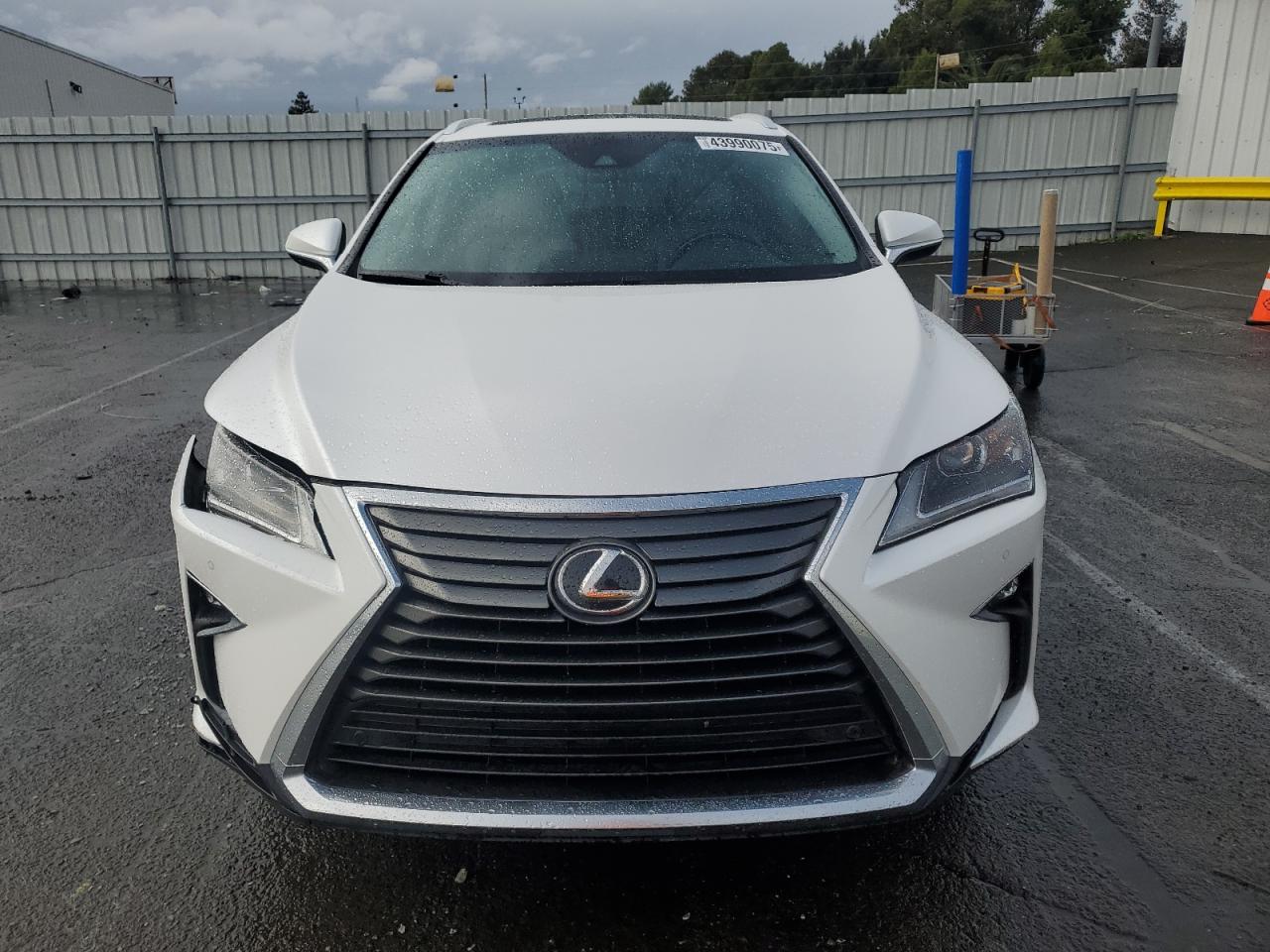 2018 Lexus RX - Image 5