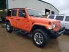2018 Jeep Wrangler Unlimited Sahara იყიდება Elgin-ში, IL - Side