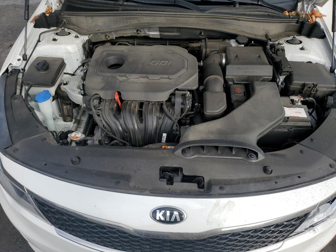 2017 Kia Optima - Image 13