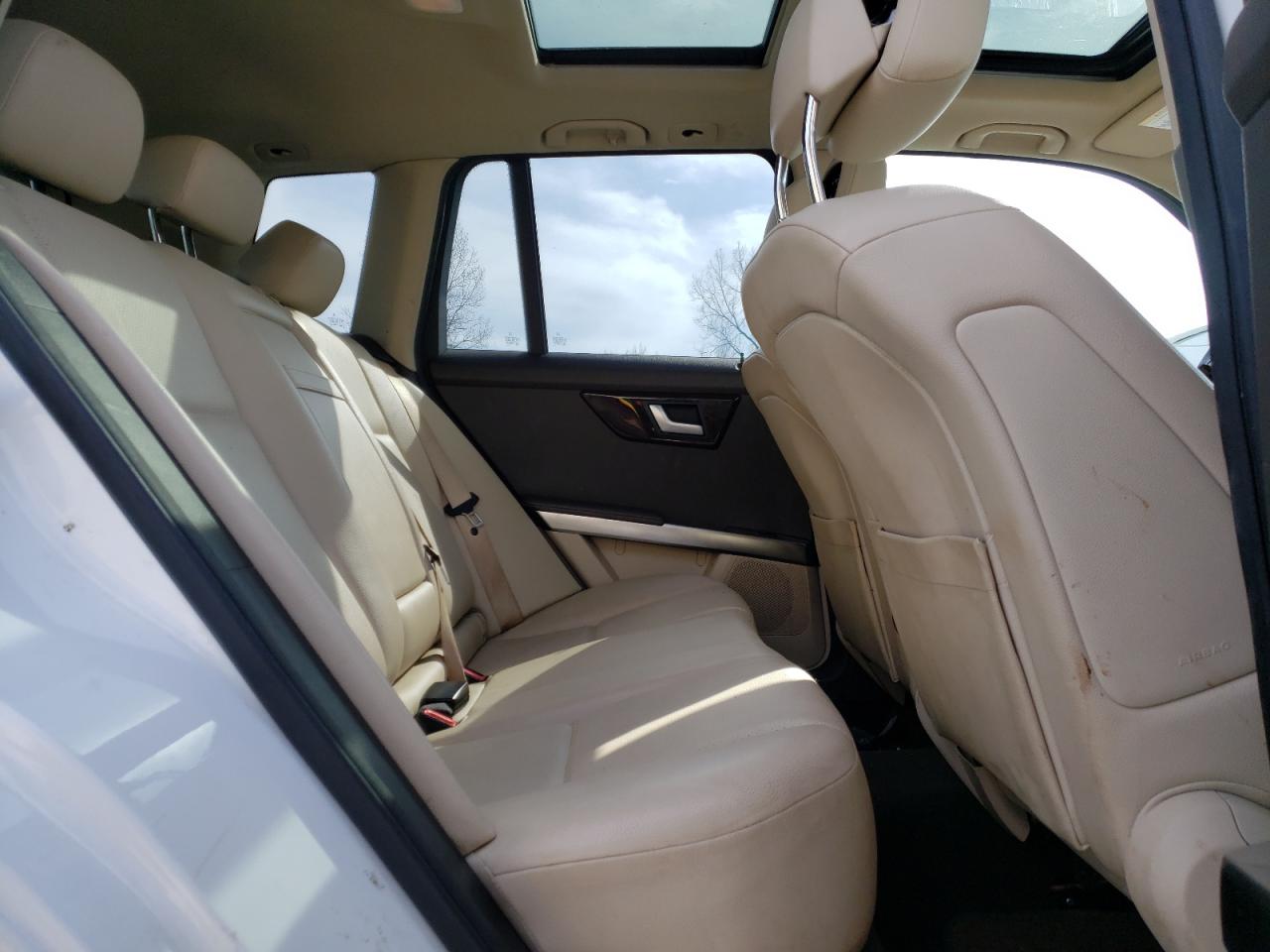 2014 Mercedes-Benz GLK-klasse - Image 11