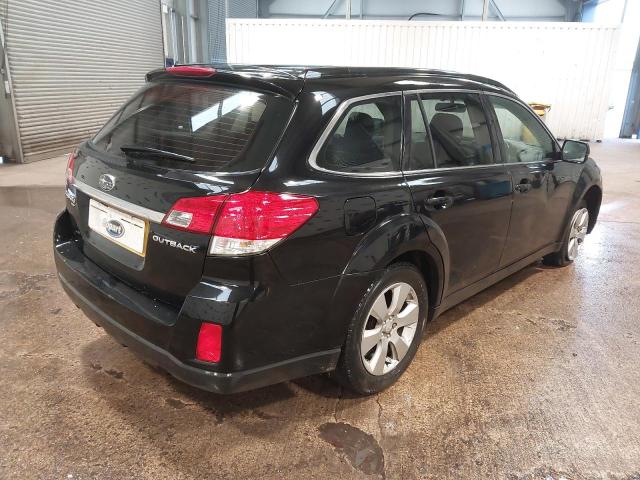 2010 SUBARU OUTBACK SE