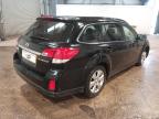 2010 SUBARU OUTBACK SE for sale at Copart NEWBURY