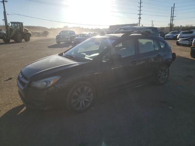 2013 Subaru Impreza Sport Premium de vânzare în Colorado Springs, CO - Rear End