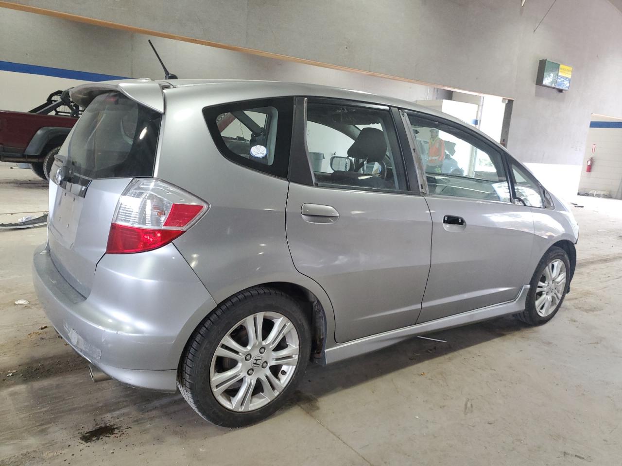 2009 Honda Fit - Image 3