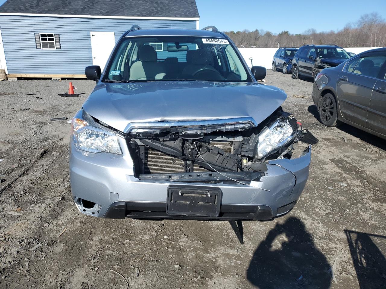 2015 Subaru Forester - Image 5