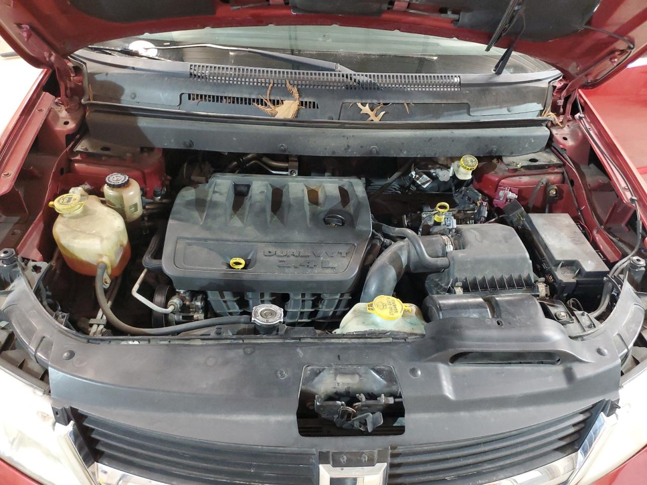 2010 Dodge Journey Se VIN: 3D4PG4FB8AT179907 Lot: 67082395