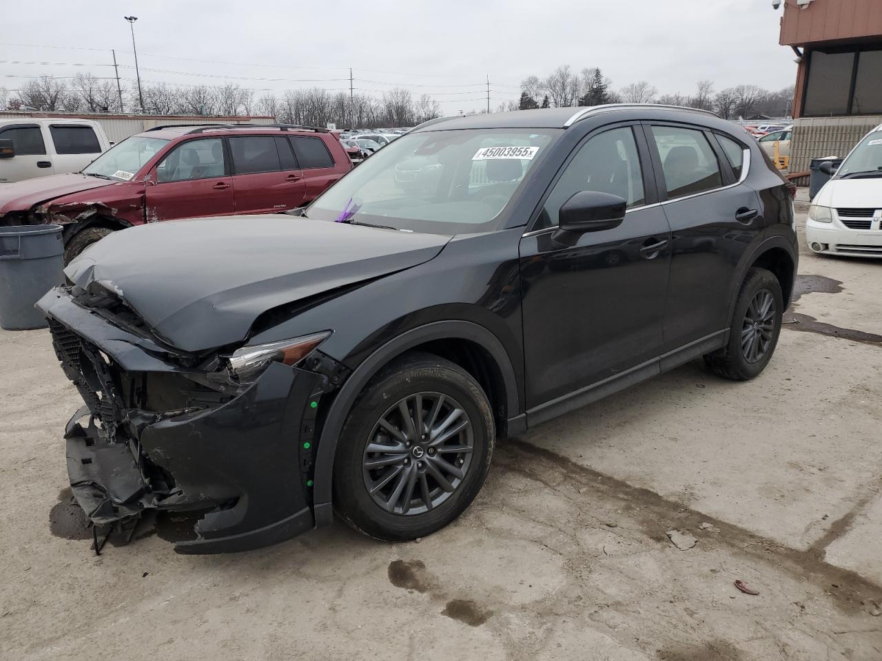 2020 Mazda CX-5 - Image 1