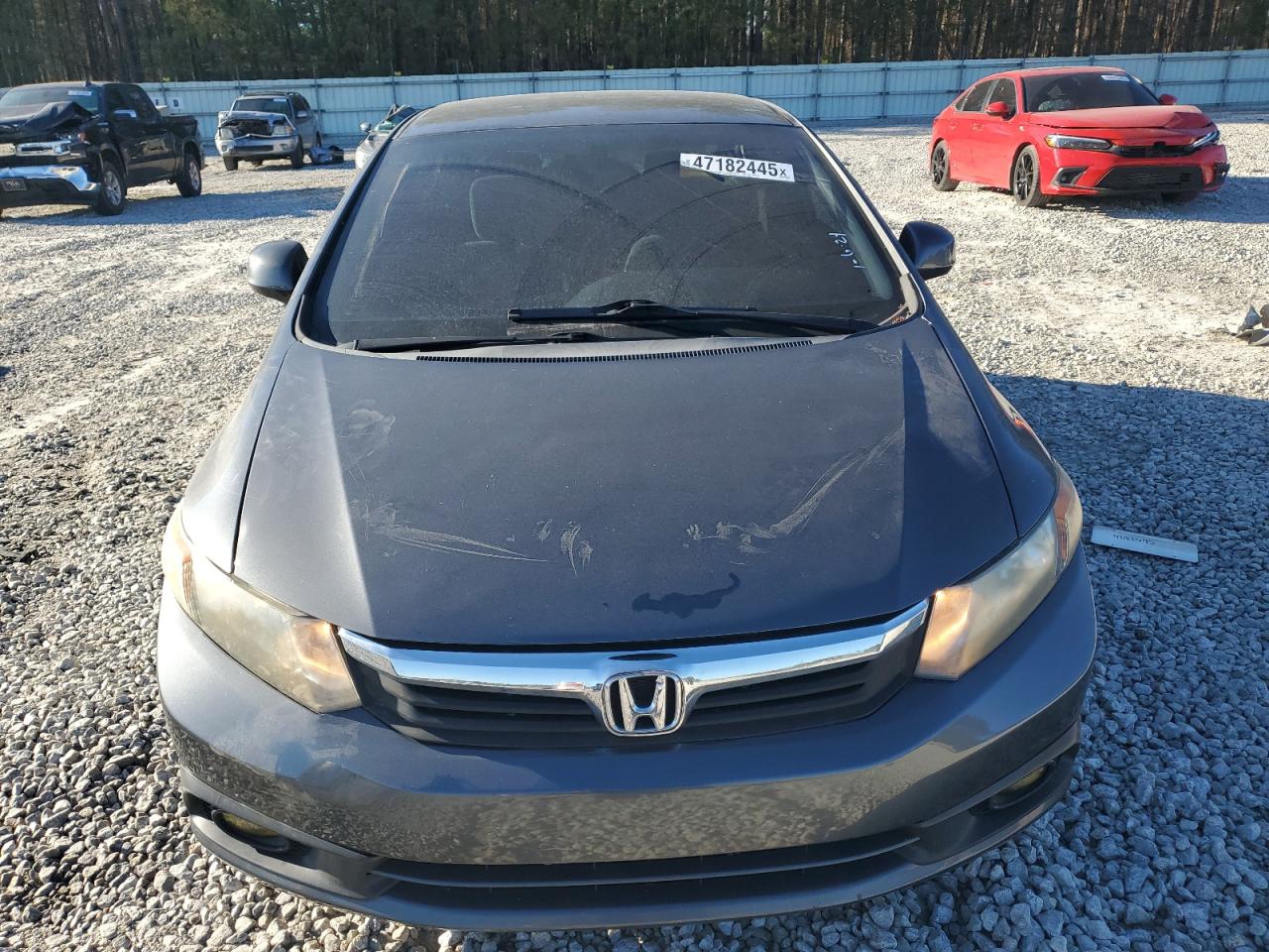 2012 Honda Civic - Image 5