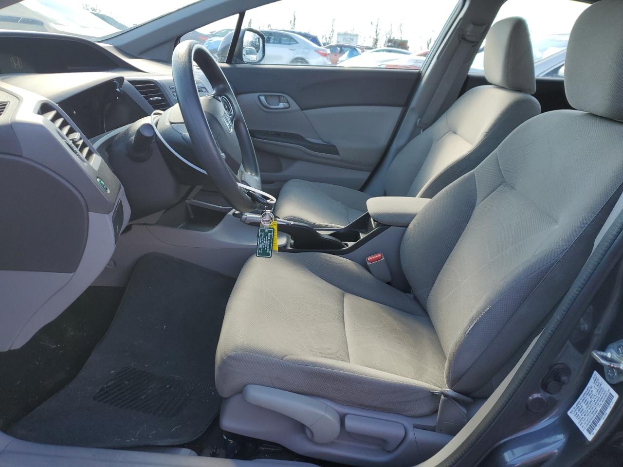 2012 Honda Civic - Image 7