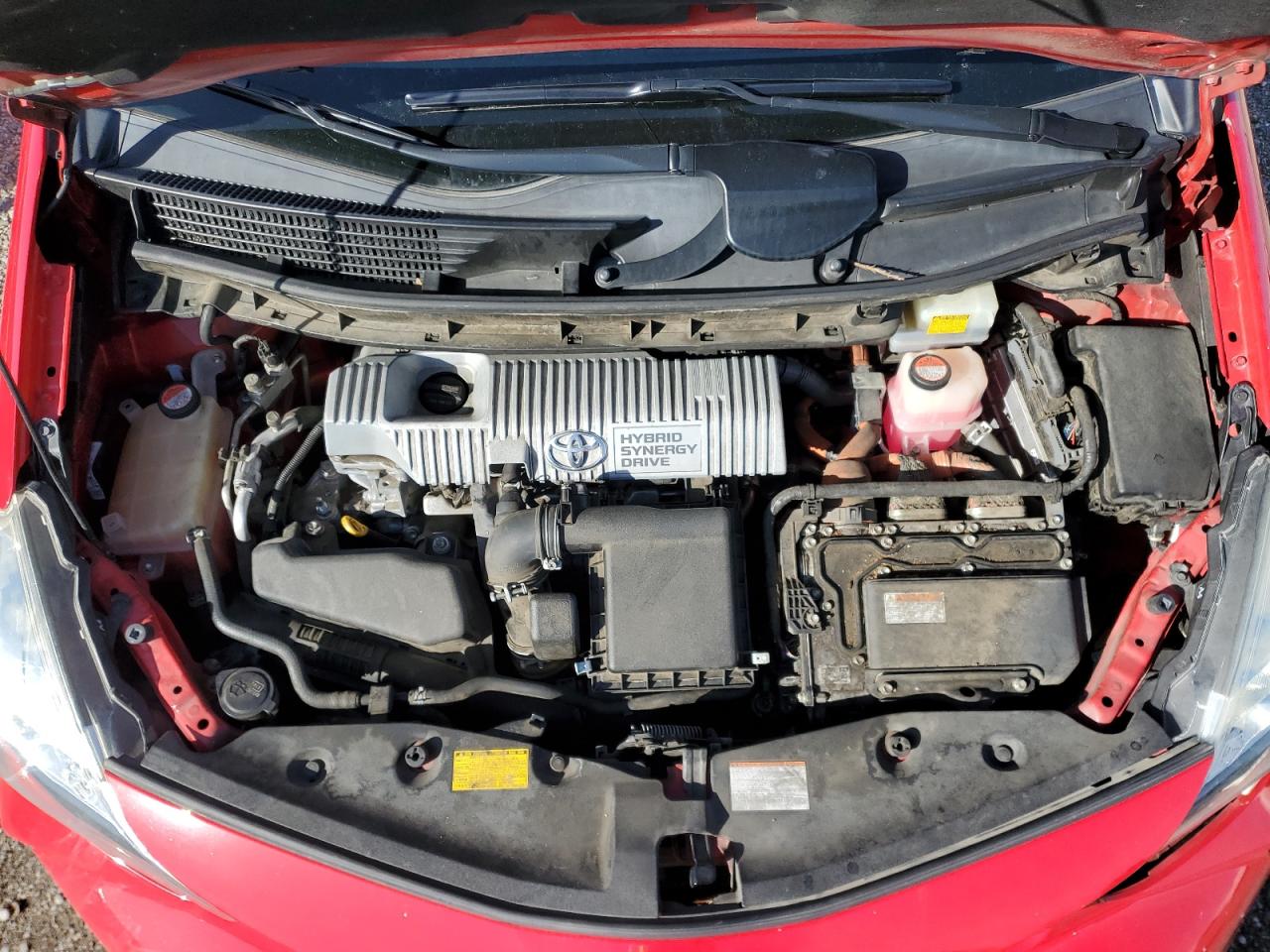 2015 Toyota Prius - Image 11