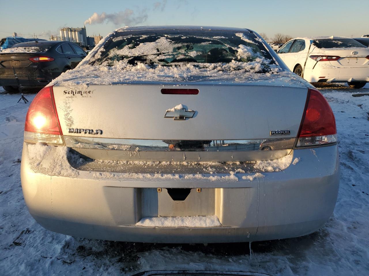 2010 Chevrolet Impala - Image 6