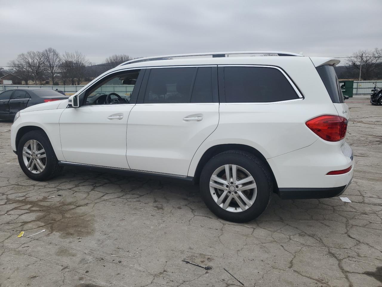 2016 Mercedes-Benz GL-klasse - Image 2