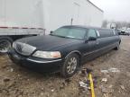 2005 Lincoln Town Car Executive en Venta en Elgin, IL - Rear End