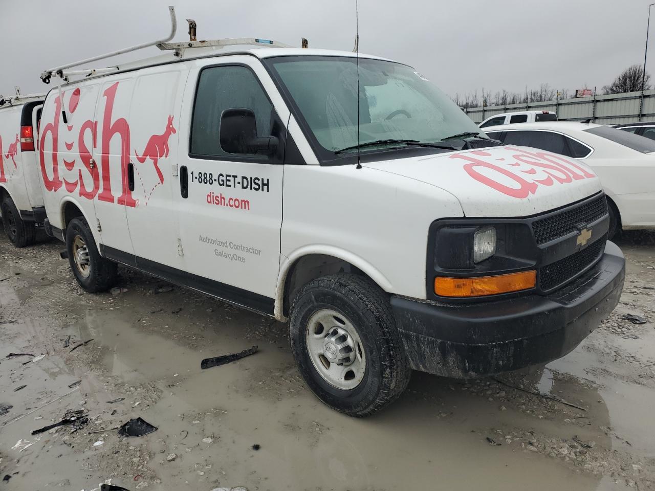 2015 Chevrolet Express - Image 4
