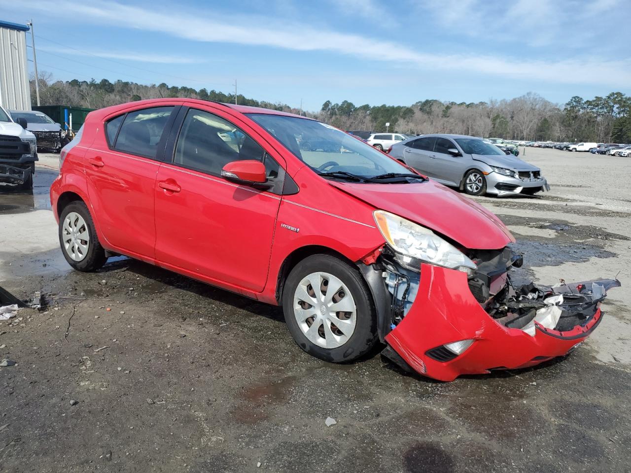 2012 Toyota Prius - Image 4