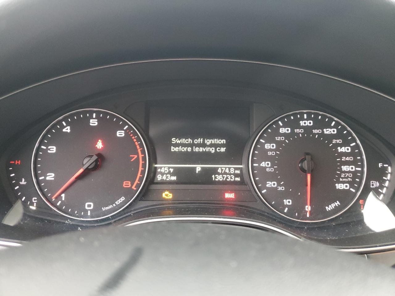 2014 Audi A6 - Image 9