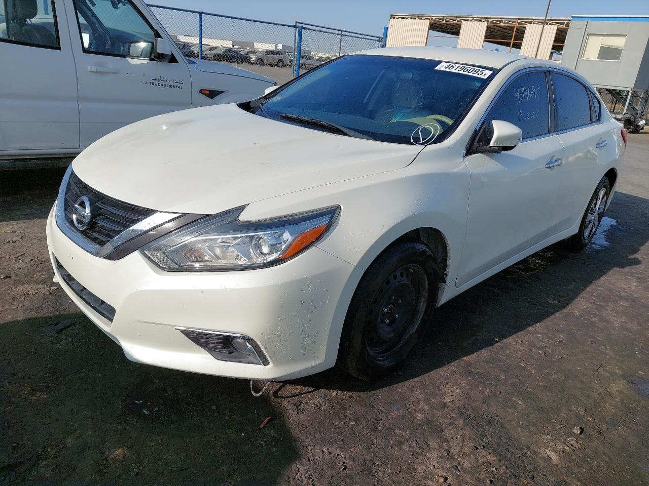 1N4AL3A97JC288602 - 2018 Nissan Altima - #46196095