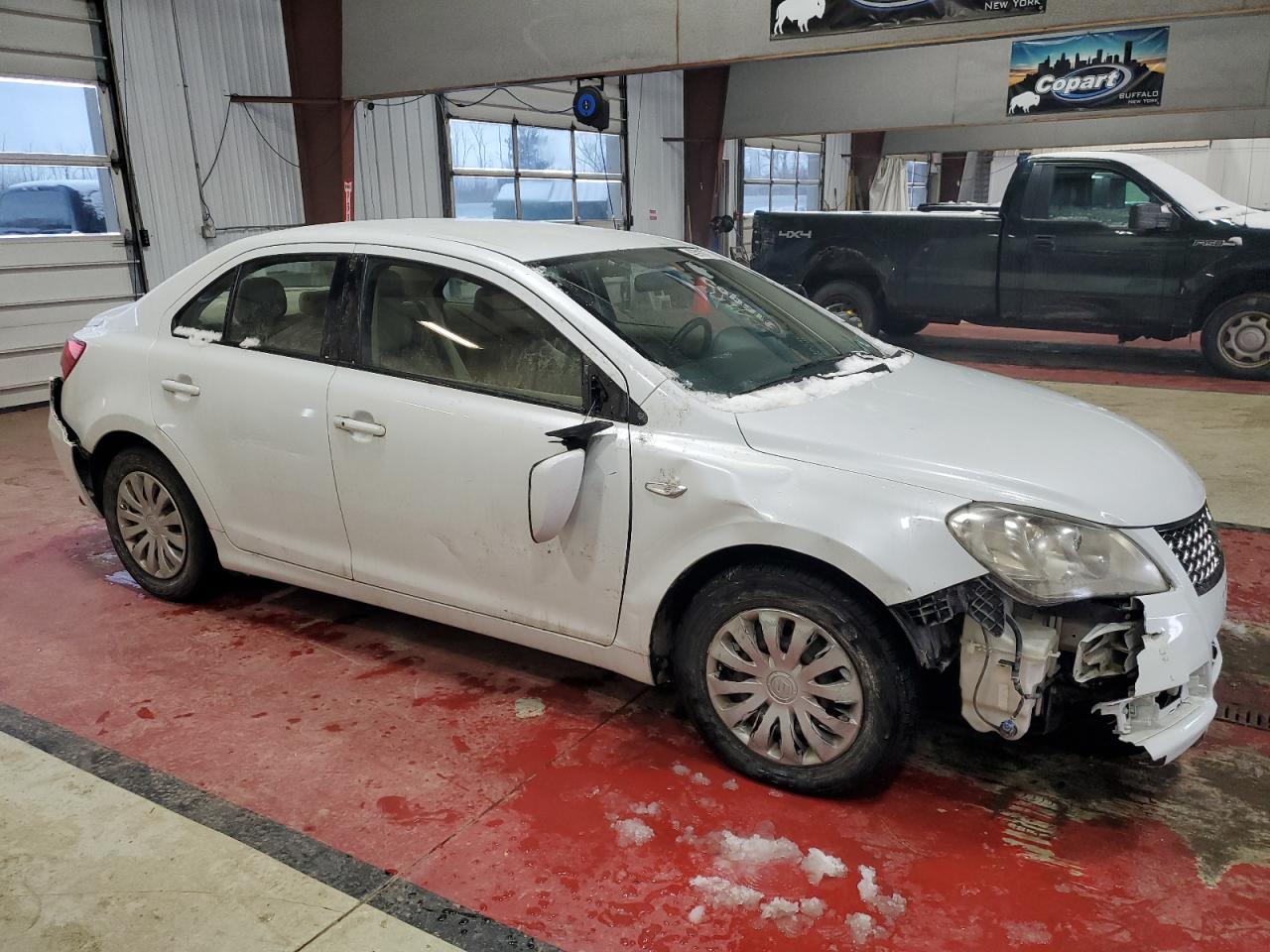 2012 Suzuki Kizashi - Image 4