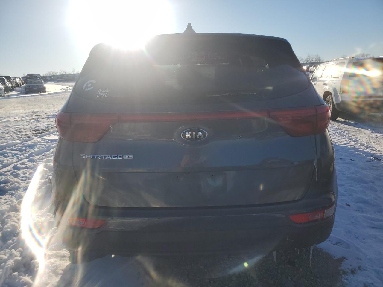 2018 Kia Sportage - Image 6
