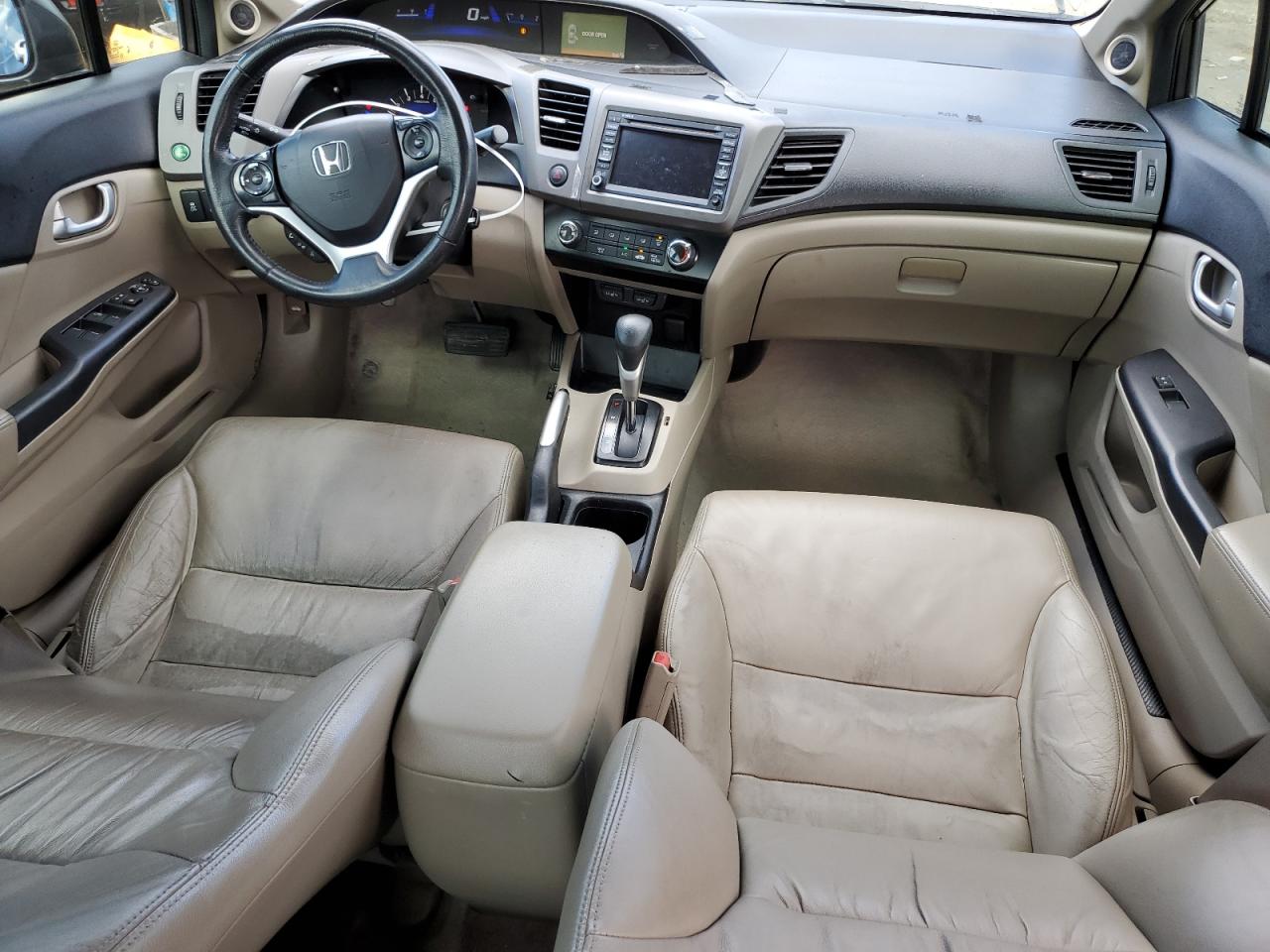 2012 Honda Civic - Image 8