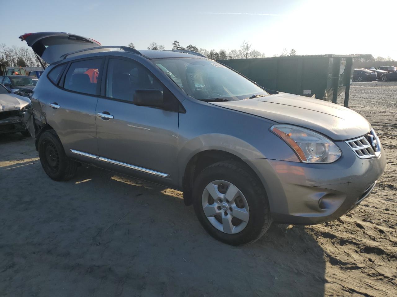 2014 Nissan Rogue - Image 4