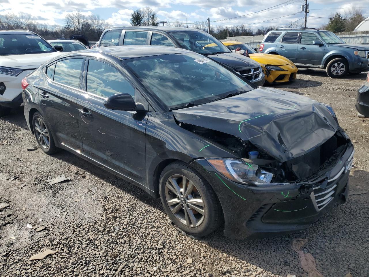 2018 Hyundai Elantra - Image 4