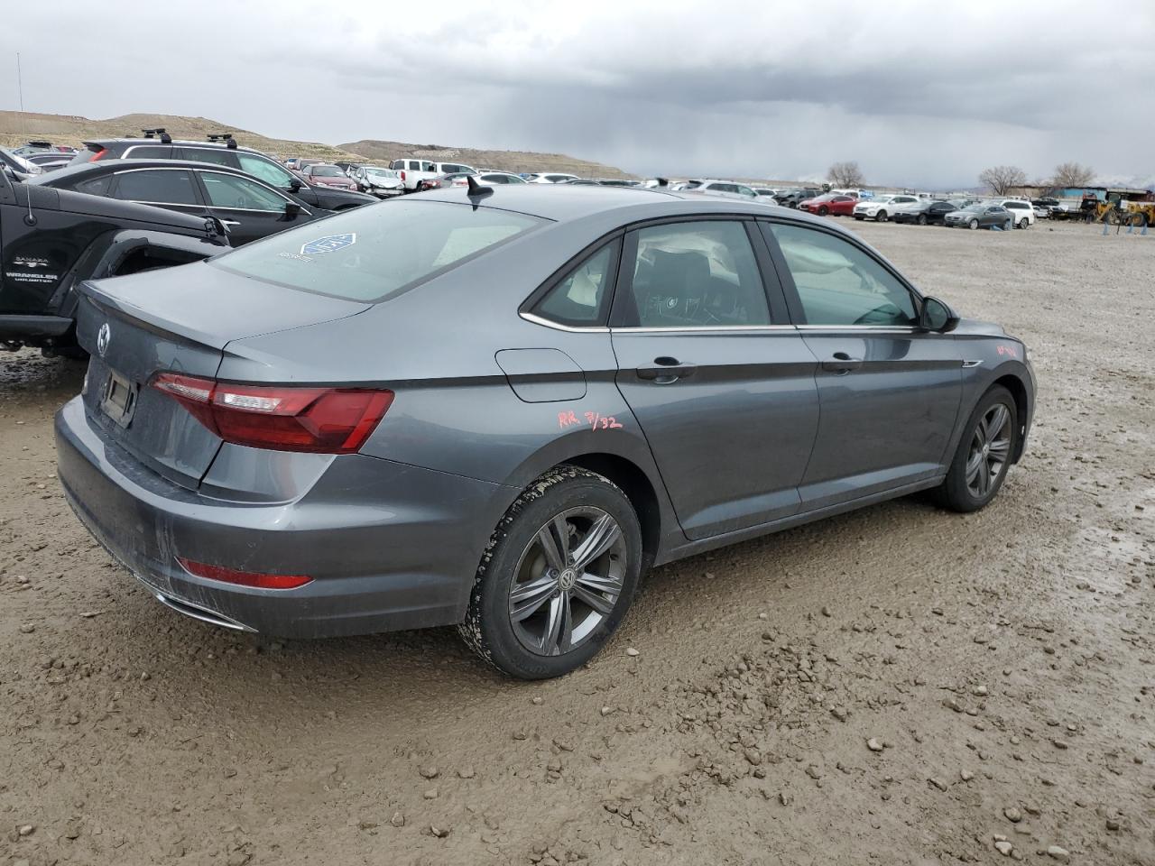 2020 Volkswagen Jetta - Image 3