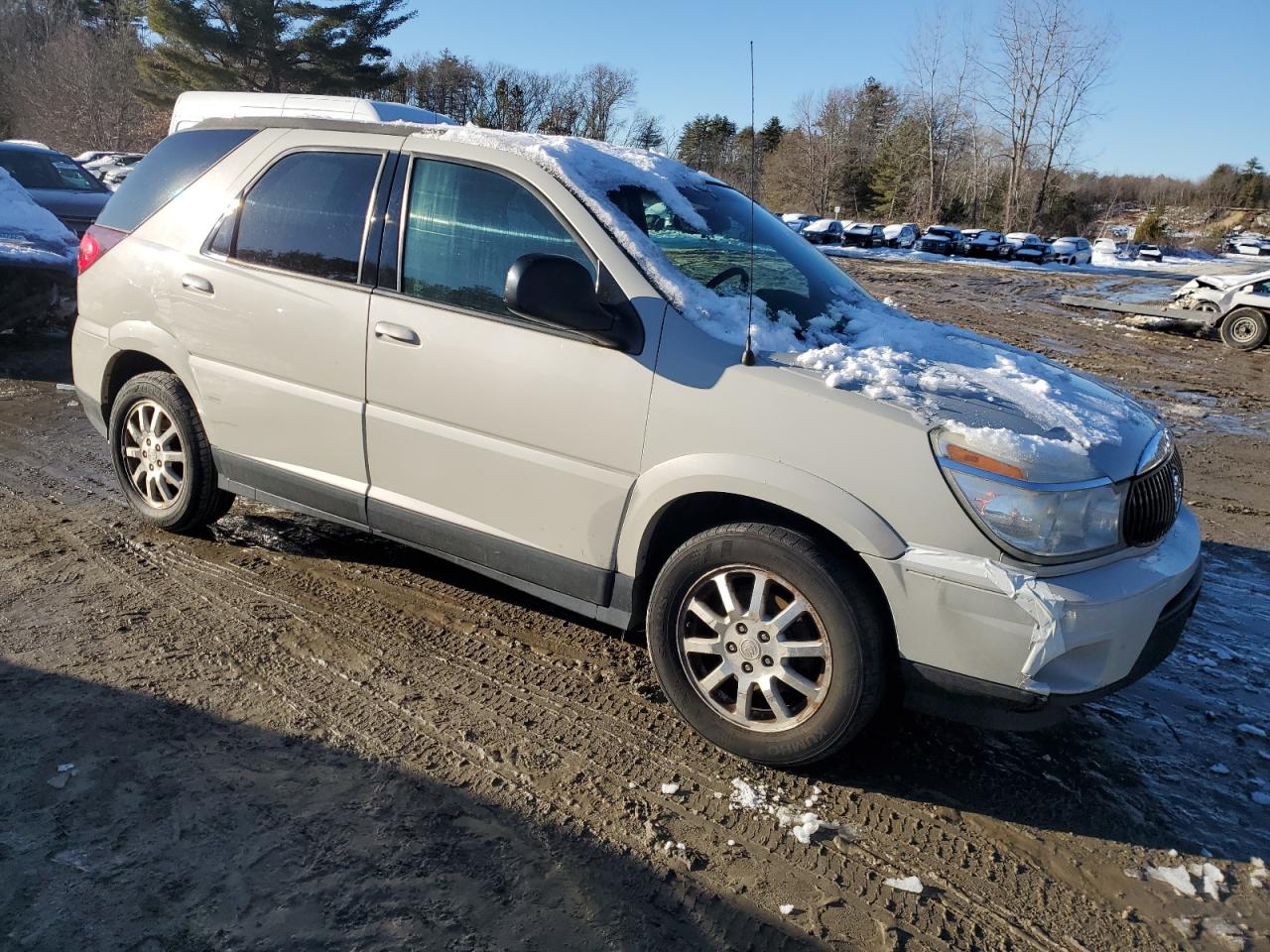 2006 Buick Rendezvous - Image 4
