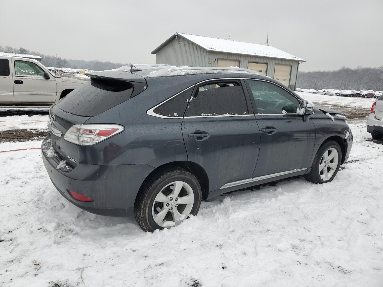 2011 Lexus RX - Image 3