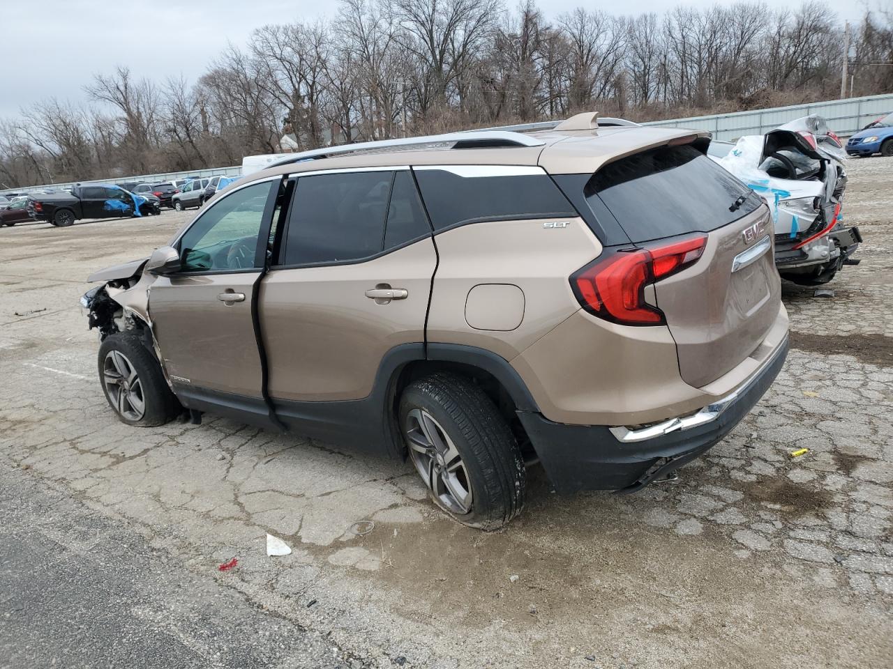 2018 GMC Terrain - Image 2