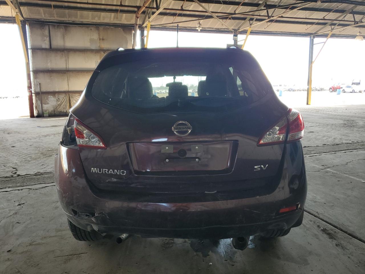 2014 Nissan Murano - Image 6