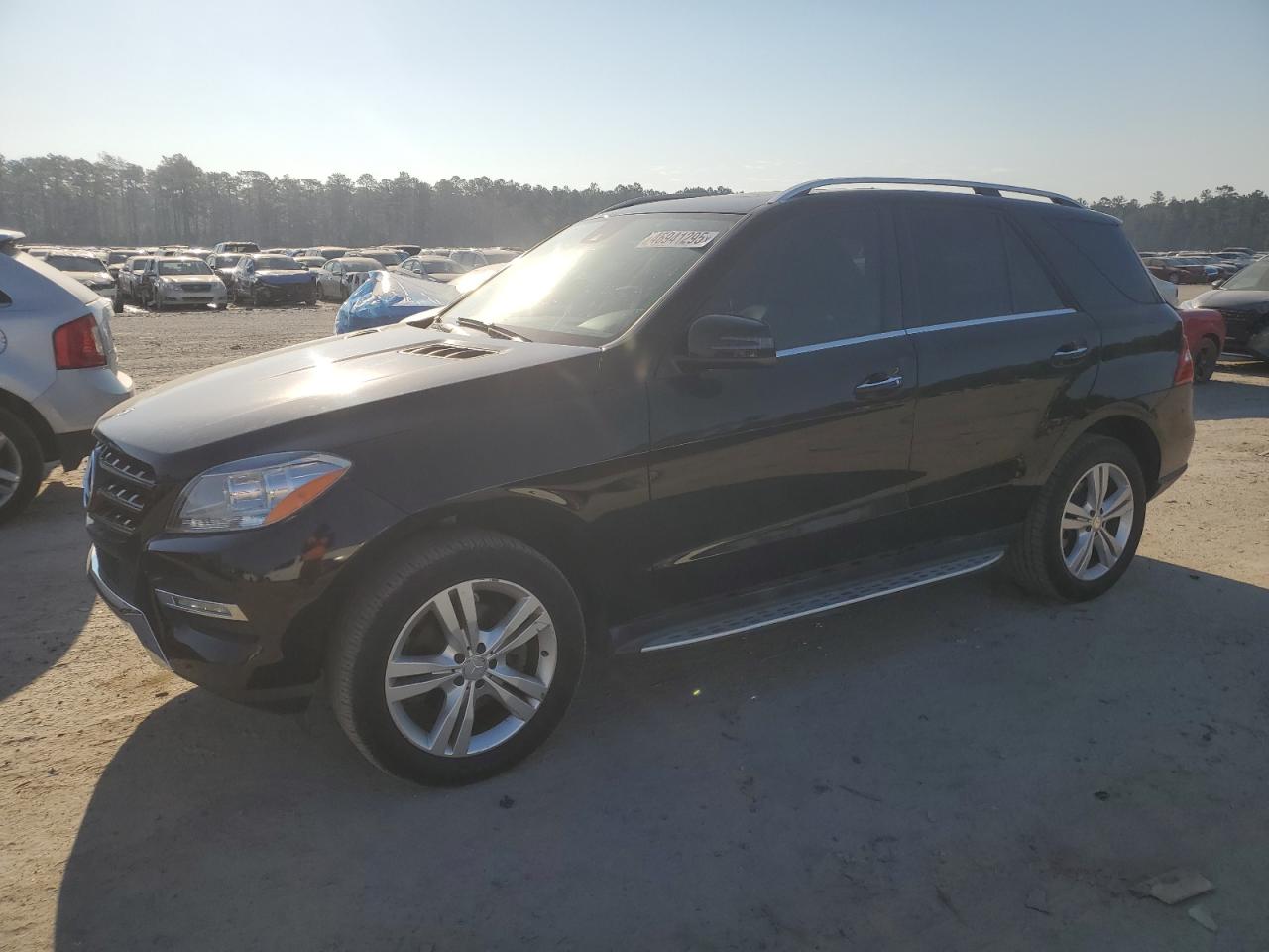 2013 Mercedes-Benz M-klasse - Image 1